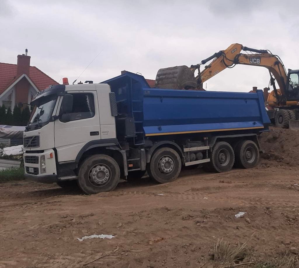 VOLVO FM12